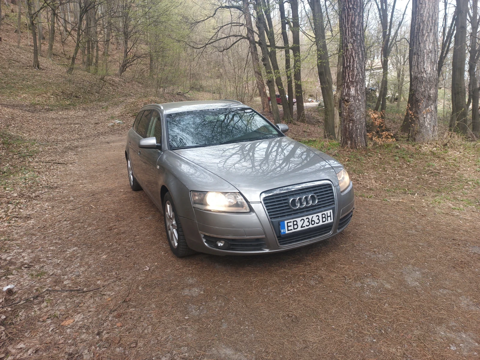 Audi A6  - изображение 2