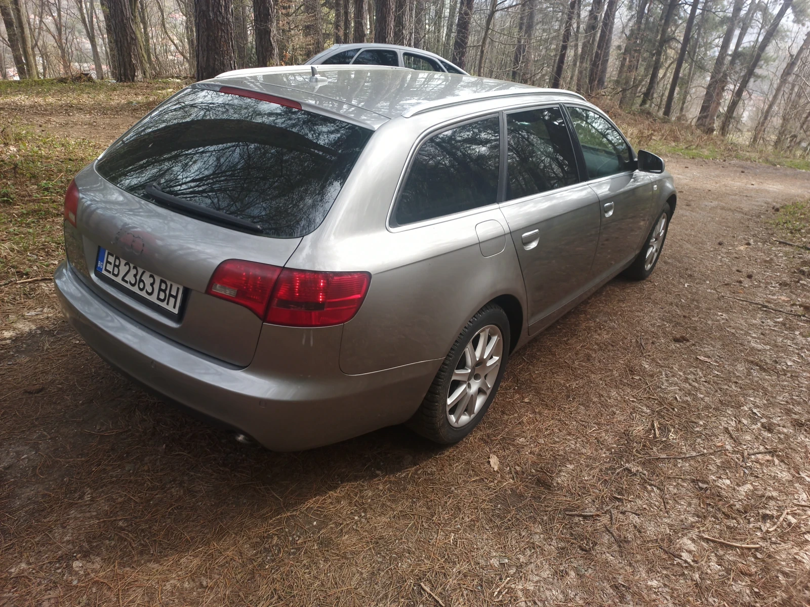 Audi A6  - изображение 3