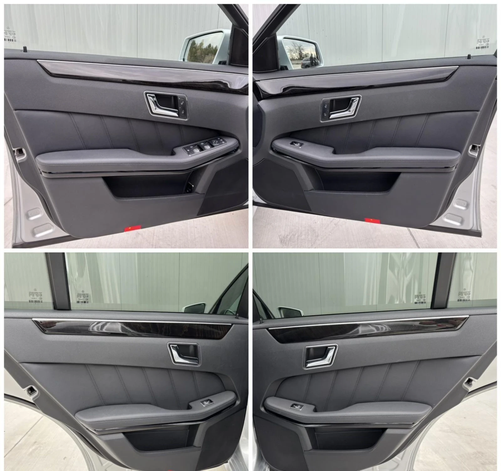 Mercedes-Benz E 350 CDI/231 ../AVANTGARDE/ | Mobile.bg   15