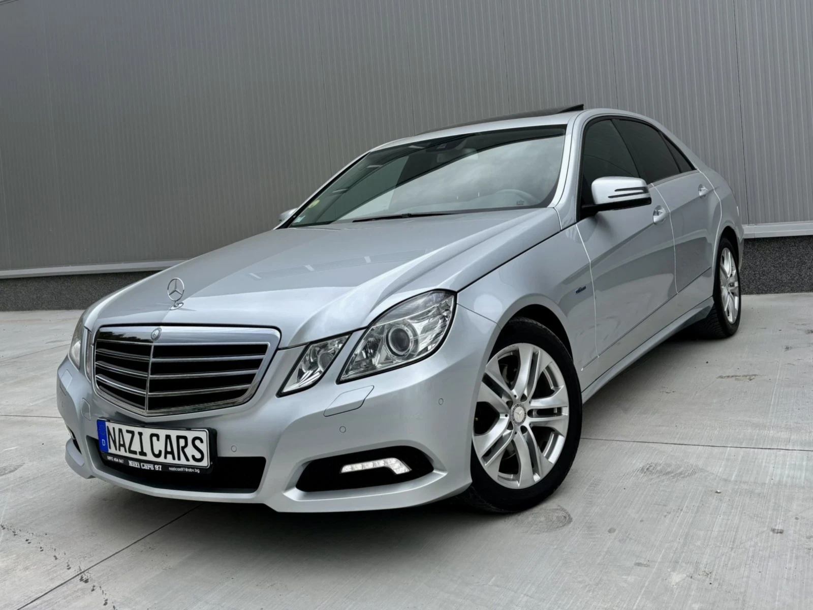 Mercedes-Benz E 350 CDI/231 ../AVANTGARDE/ | Mobile.bg   1