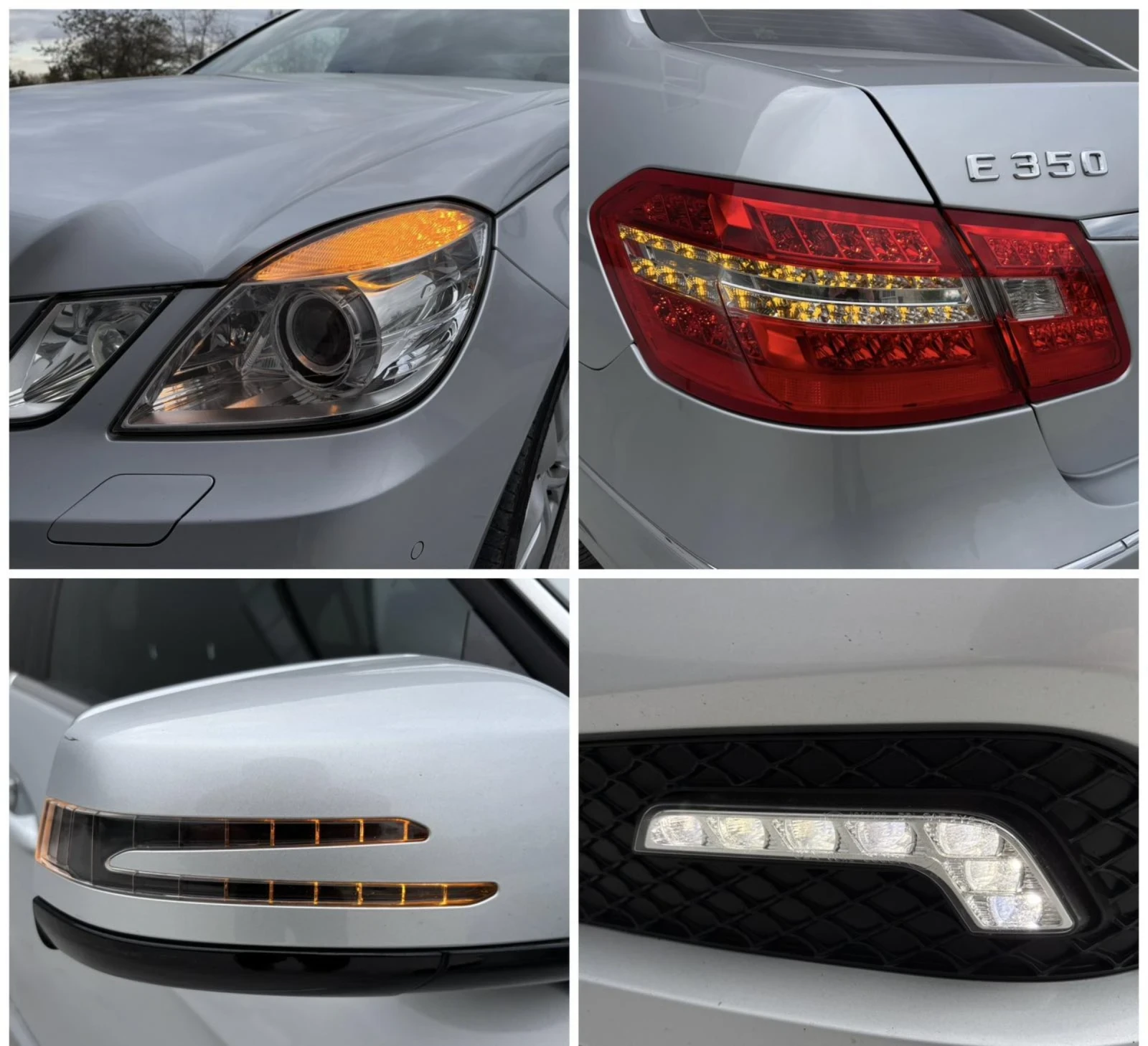 Mercedes-Benz E 350 CDI/231 ../AVANTGARDE/ | Mobile.bg   16