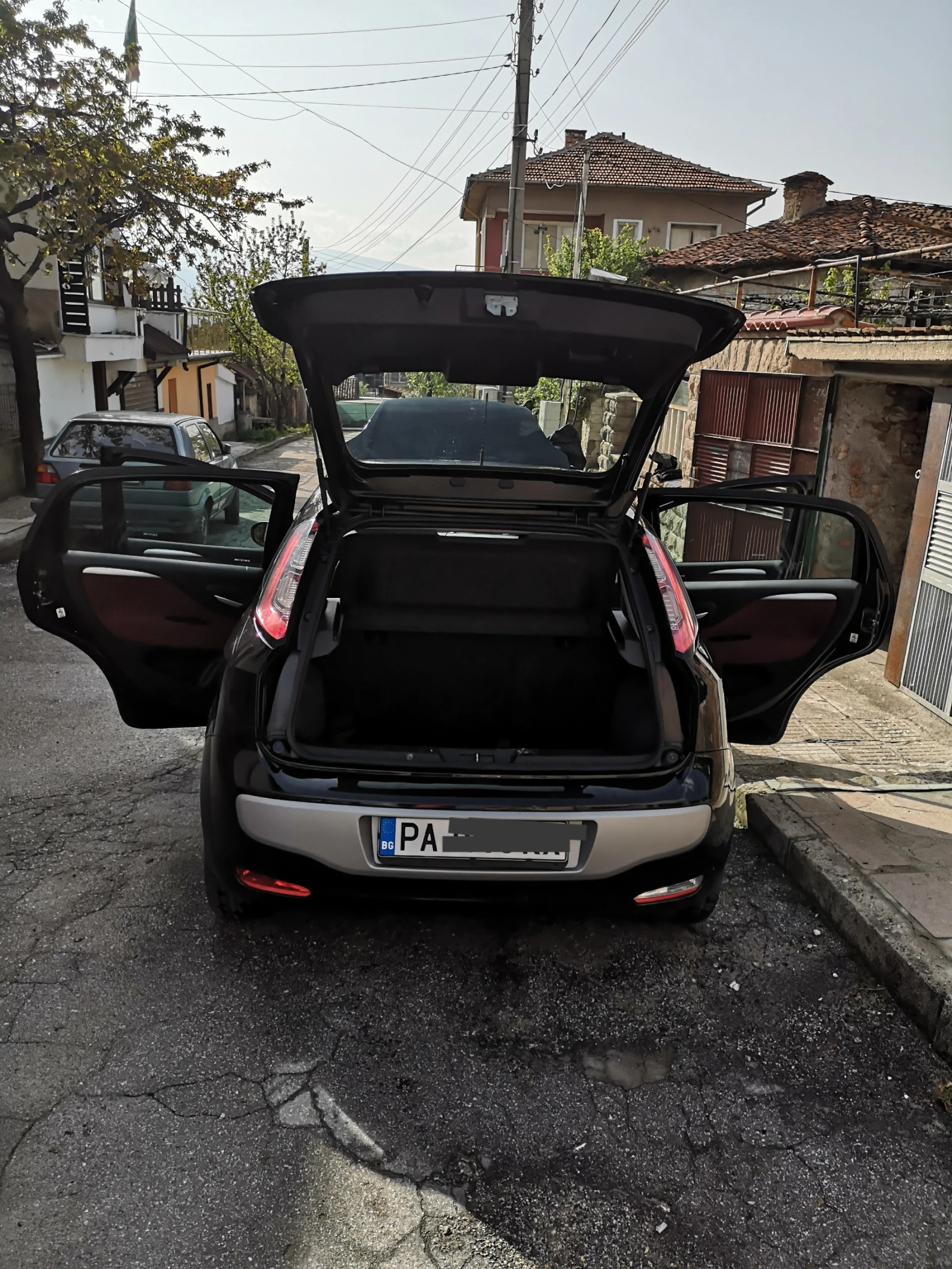 Fiat Punto ЕVO - изображение 4