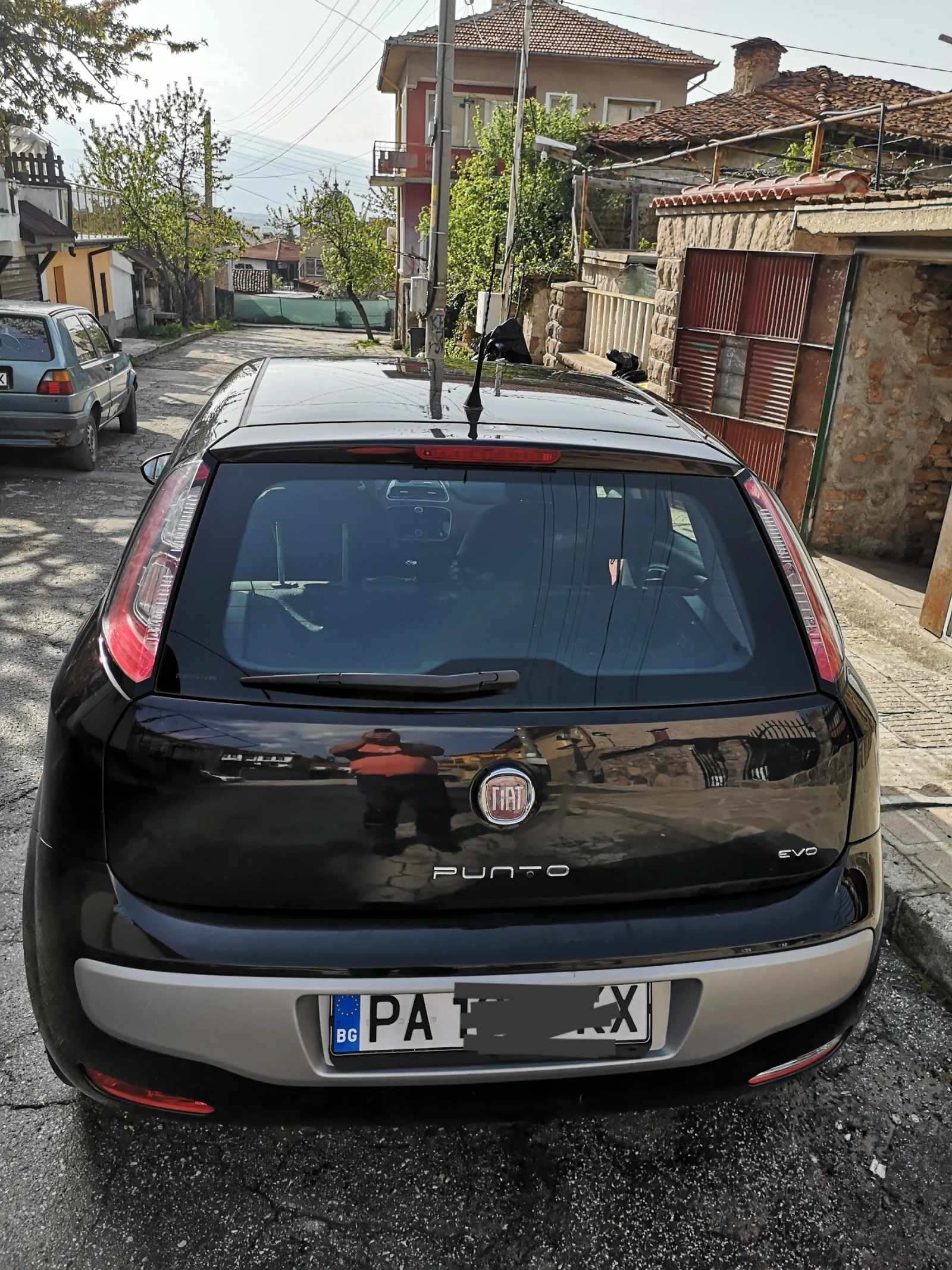 Fiat Punto ЕVO - изображение 6