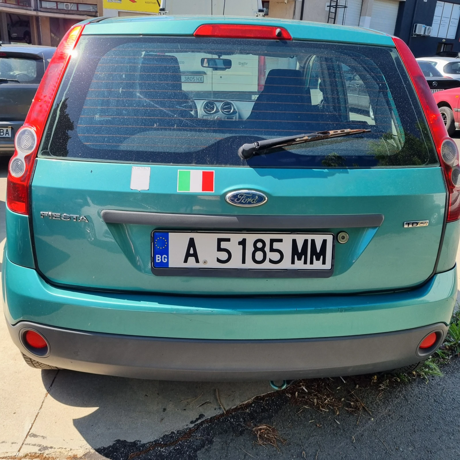 Ford Fiesta  - изображение 3