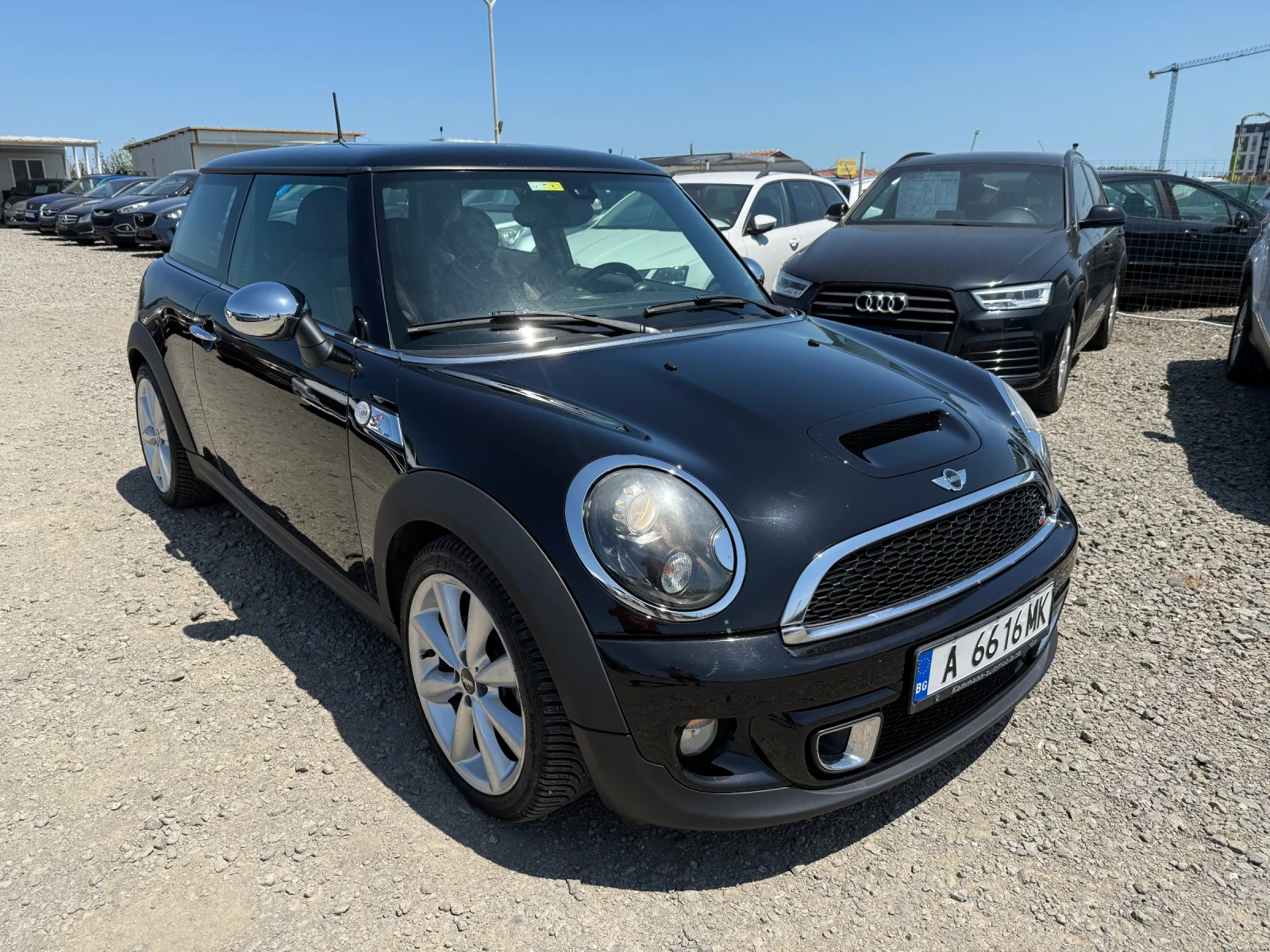 Mini Cooper s 2.0D AUTOMAT NAVI KOZA 113000km - изображение 3