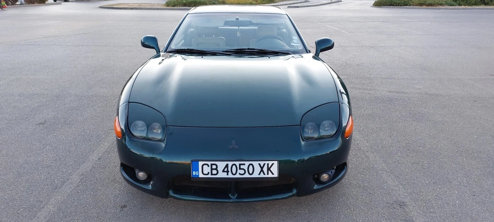 Mitsubishi 3000 gt 3.0  - изображение 5