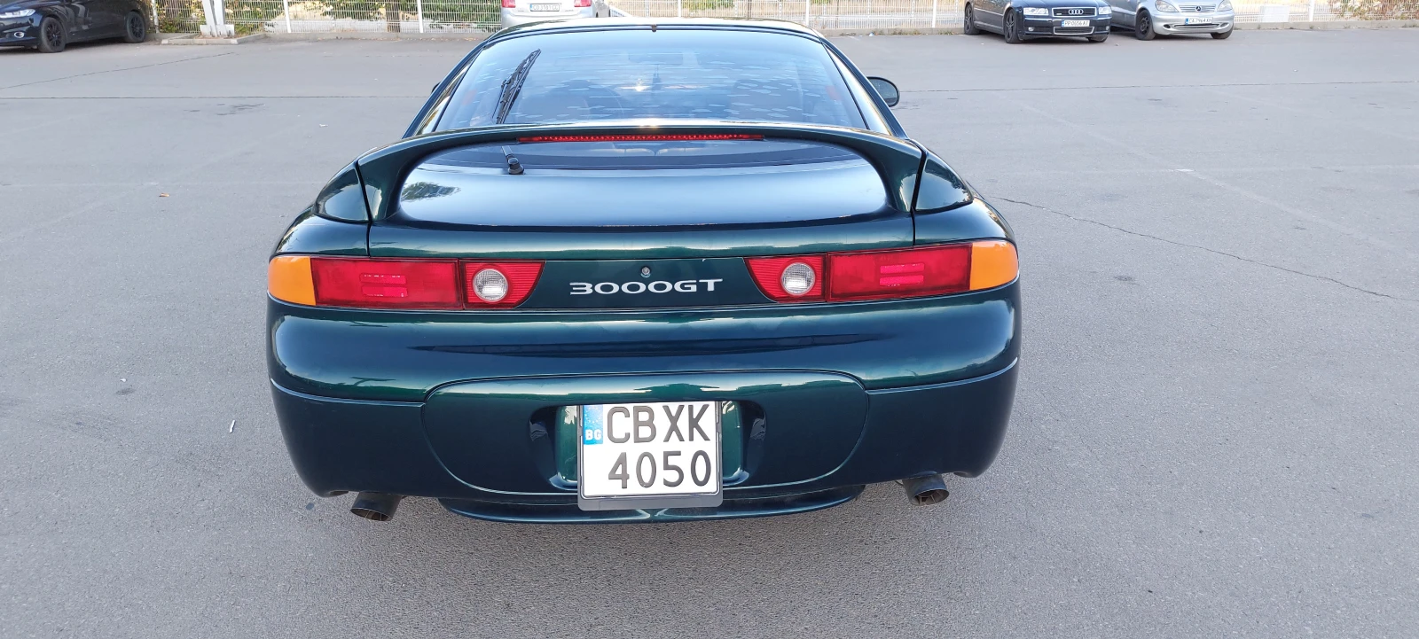 Mitsubishi 3000 gt 3.0  - изображение 4