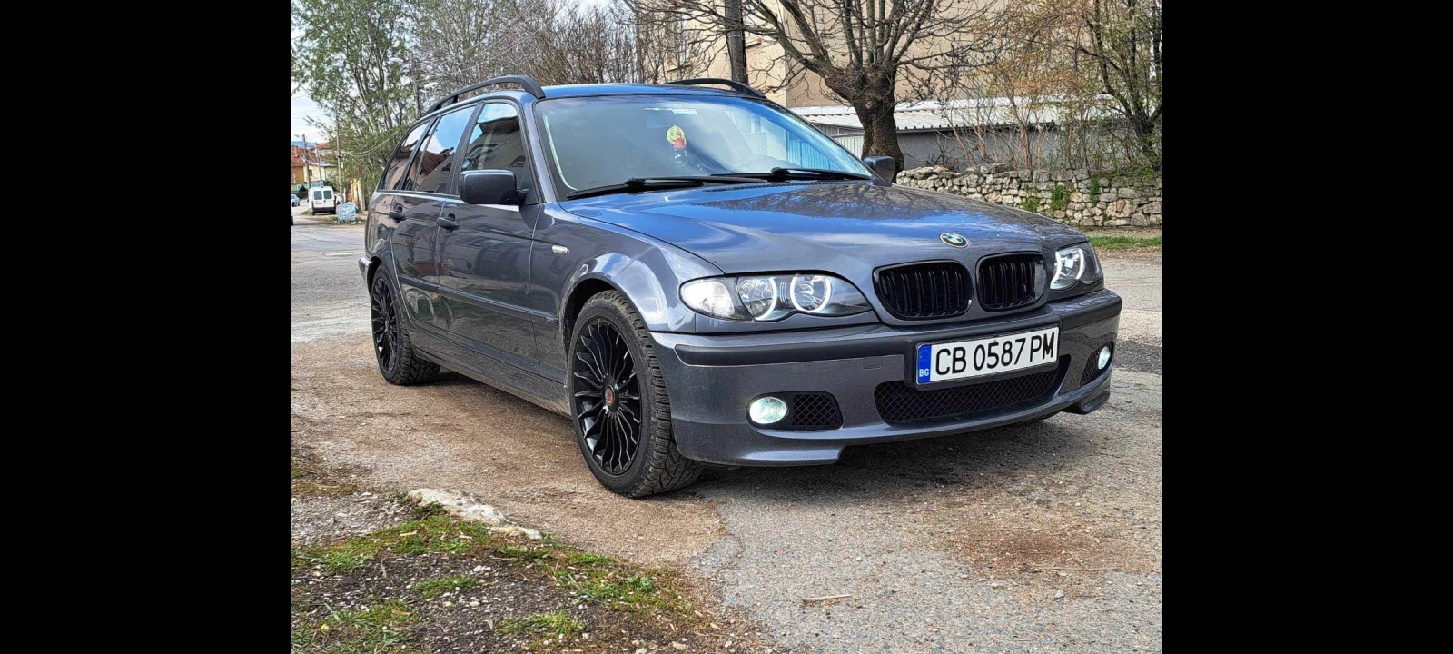 BMW 320  - изображение 9