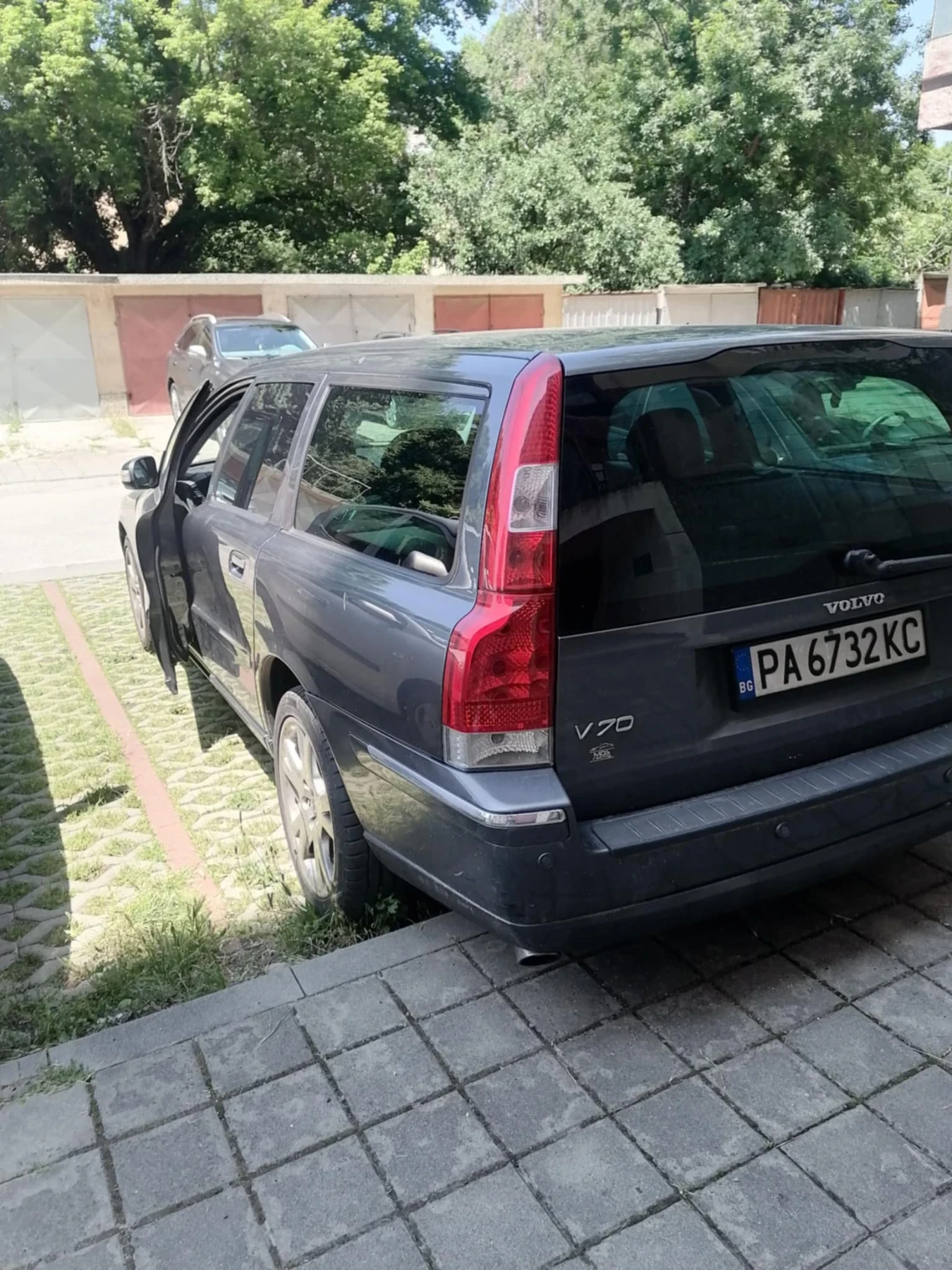 Volvo V70  - изображение 3