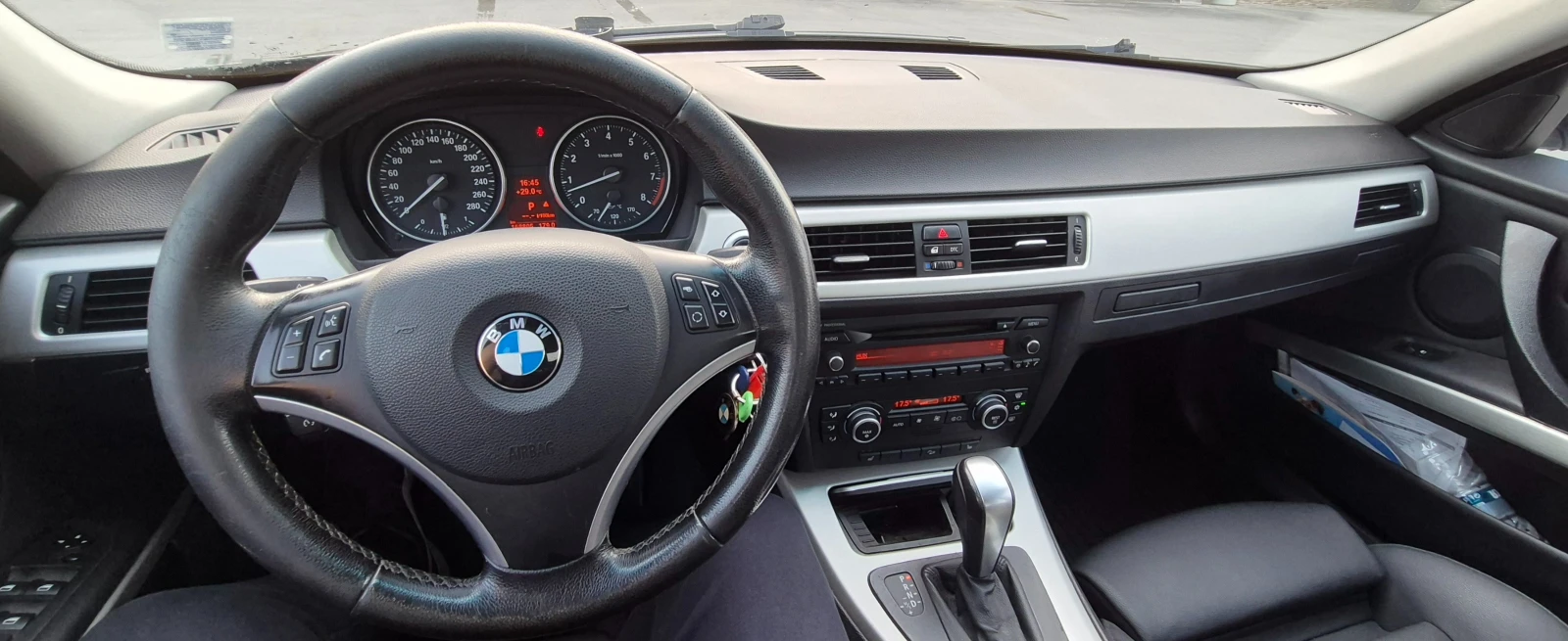 BMW 335 xi - изображение 5