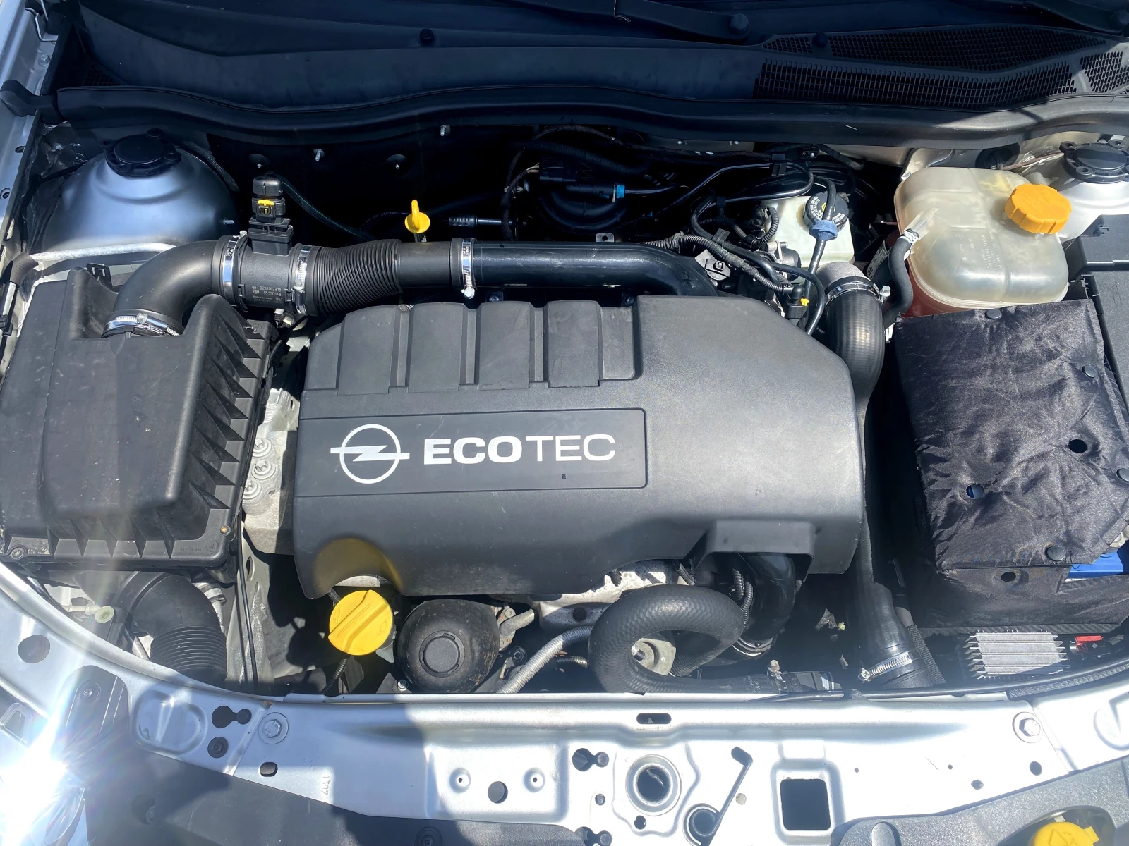 Opel Astra 1.3CDTI 90. 6  | Mobile.bg   17