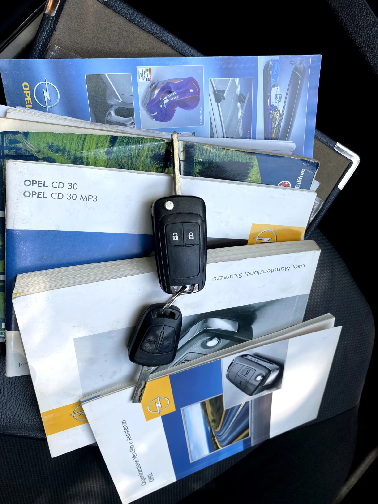 Opel Astra 1.3CDTI 90. 6  | Mobile.bg   14