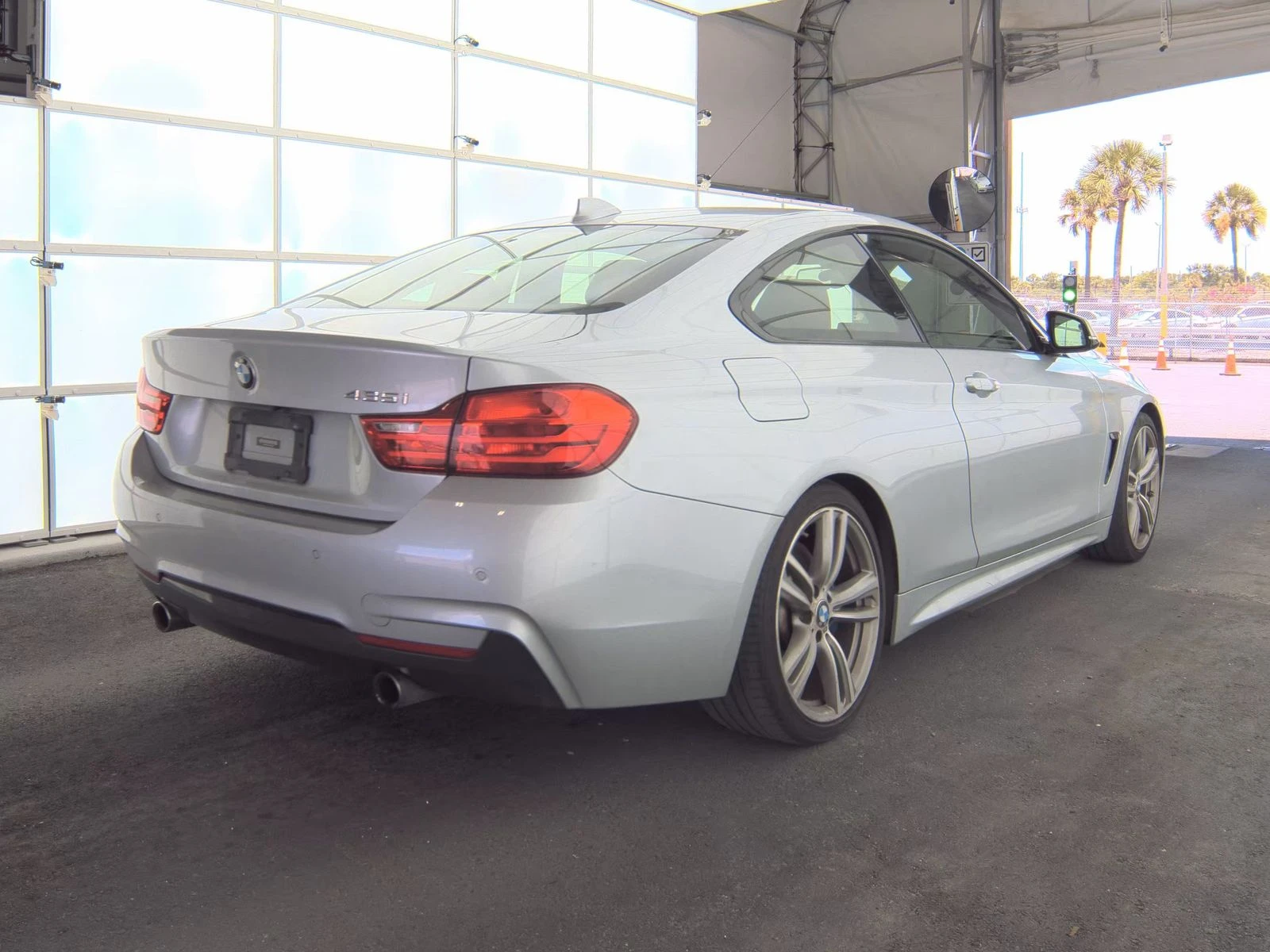BMW 435 I (M-Pack) Harman* Adaptive Full LED* Shadowline*  - изображение 4