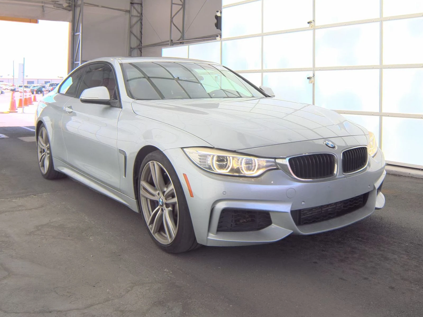 BMW 435 I (M-Pack) Harman* Adaptive Full LED* Shadowline*  - изображение 3
