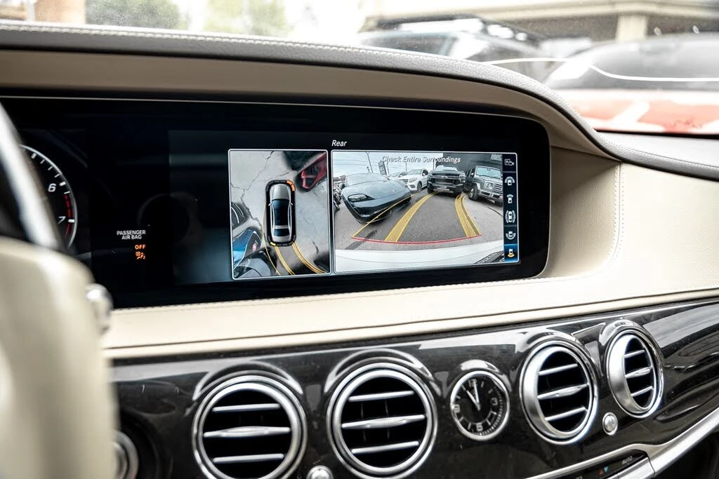 Mercedes-Benz S 560 4matic* Burmester* HUD* 360* ПАНО - изображение 10