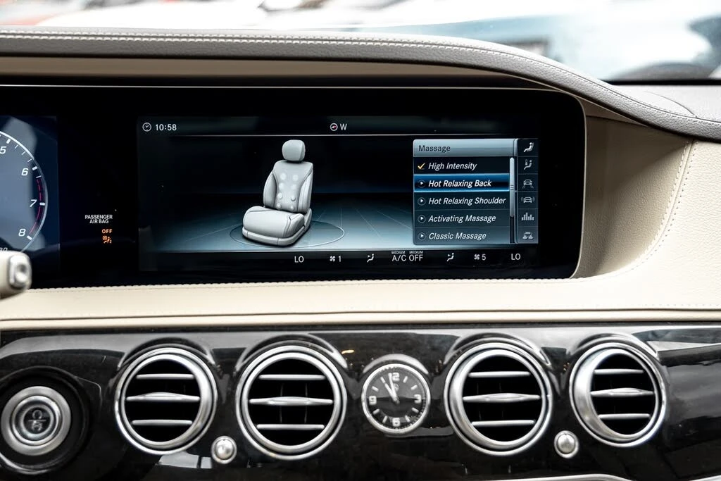 Mercedes-Benz S 560 4matic* Burmester* HUD* 360* ПАНО - изображение 9