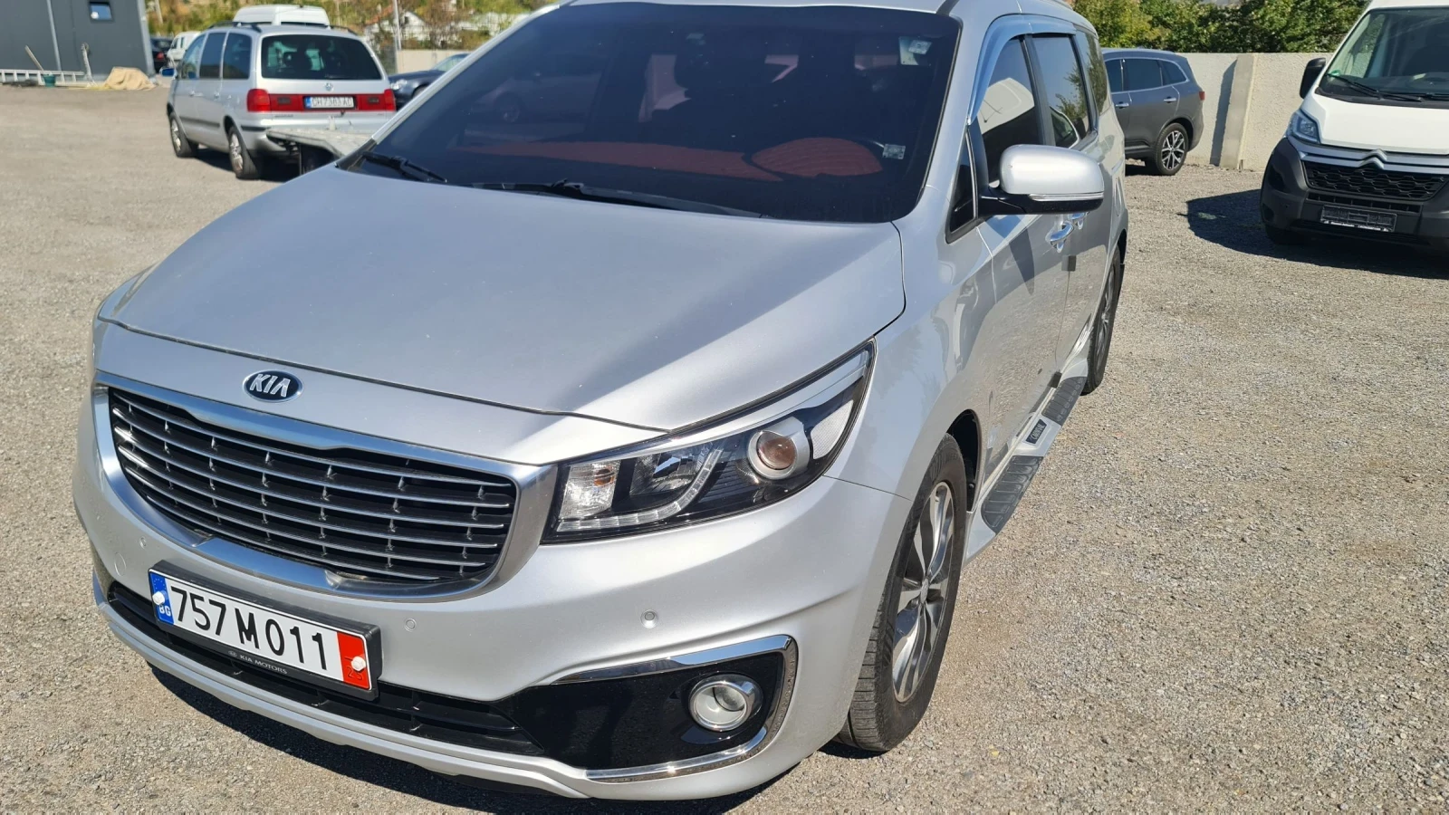 Kia Carnival 9. | Mobile.bg   1