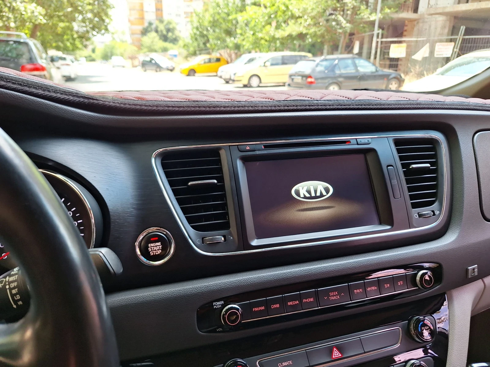 Kia Carnival 9местен.УНИКАТ - изображение 7