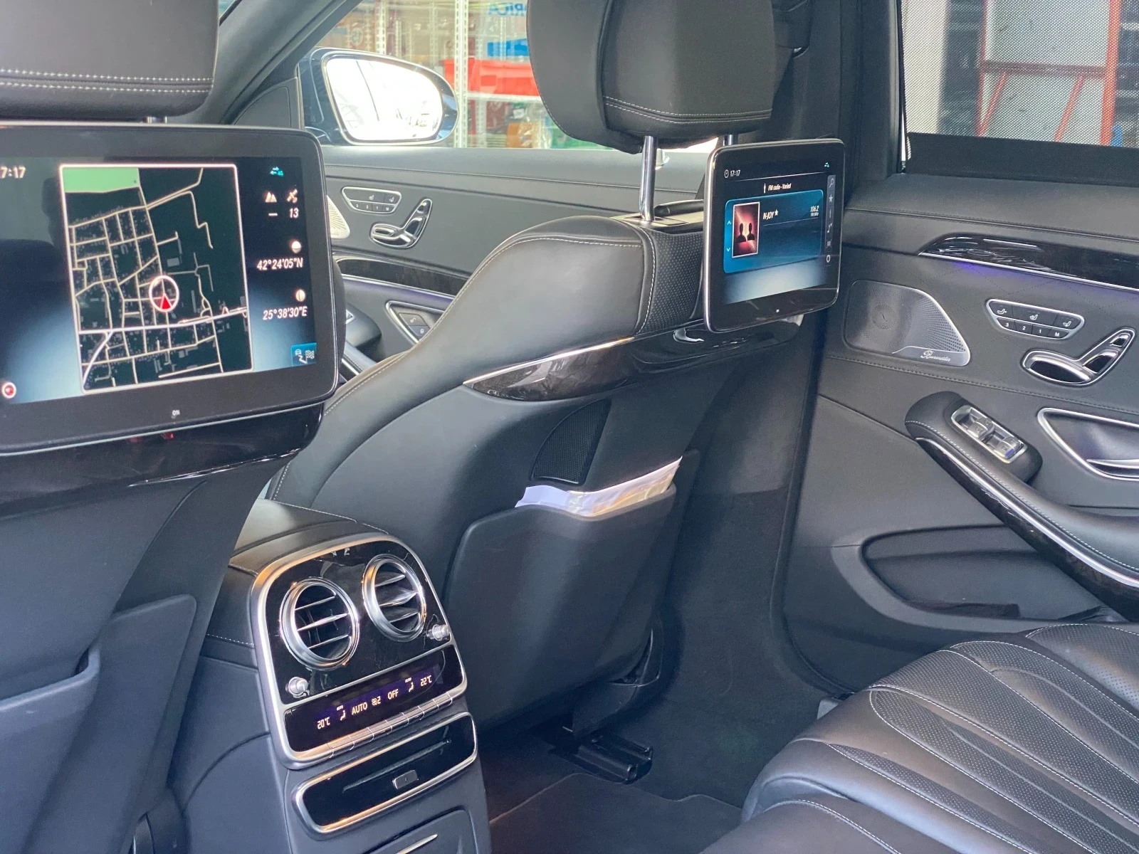 Mercedes-Benz S 560 AMG FULL - изображение 8