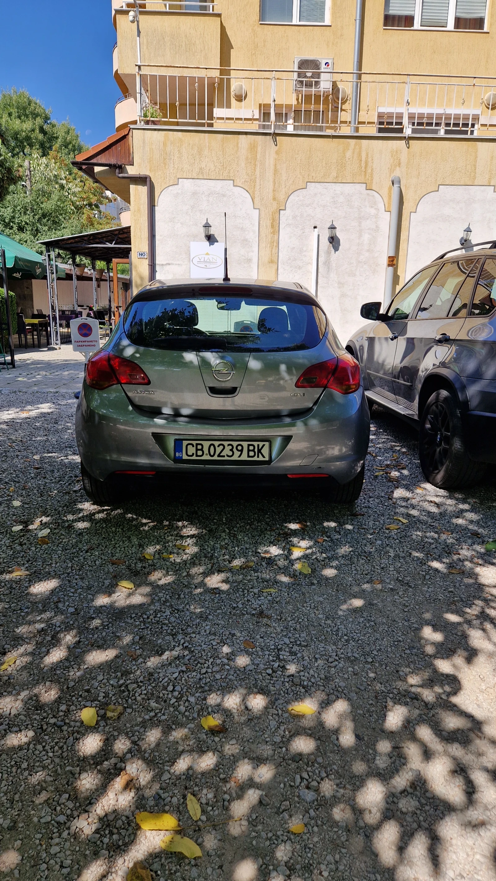 Opel Astra Топ  - изображение 2
