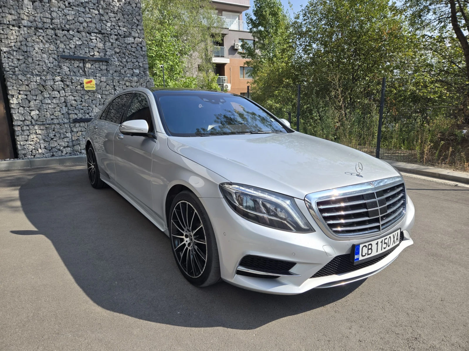 Mercedes-Benz S 350 4 MATIC - изображение 3