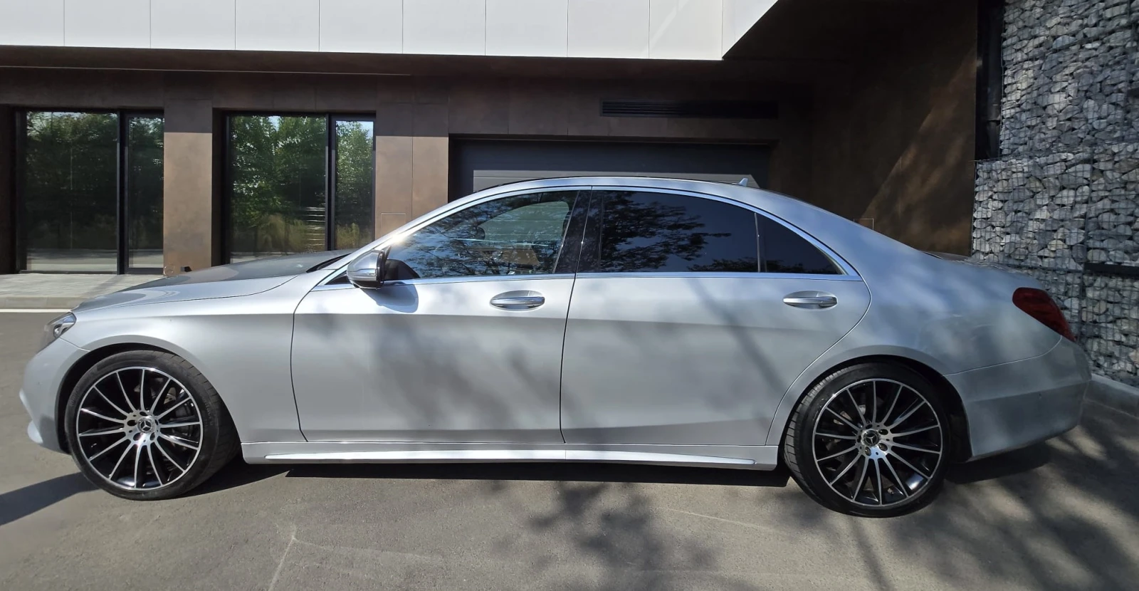 Mercedes-Benz S 350 4 MATIC - изображение 5