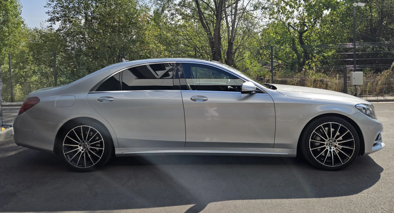 Mercedes-Benz S 350 4 MATIC - изображение 4