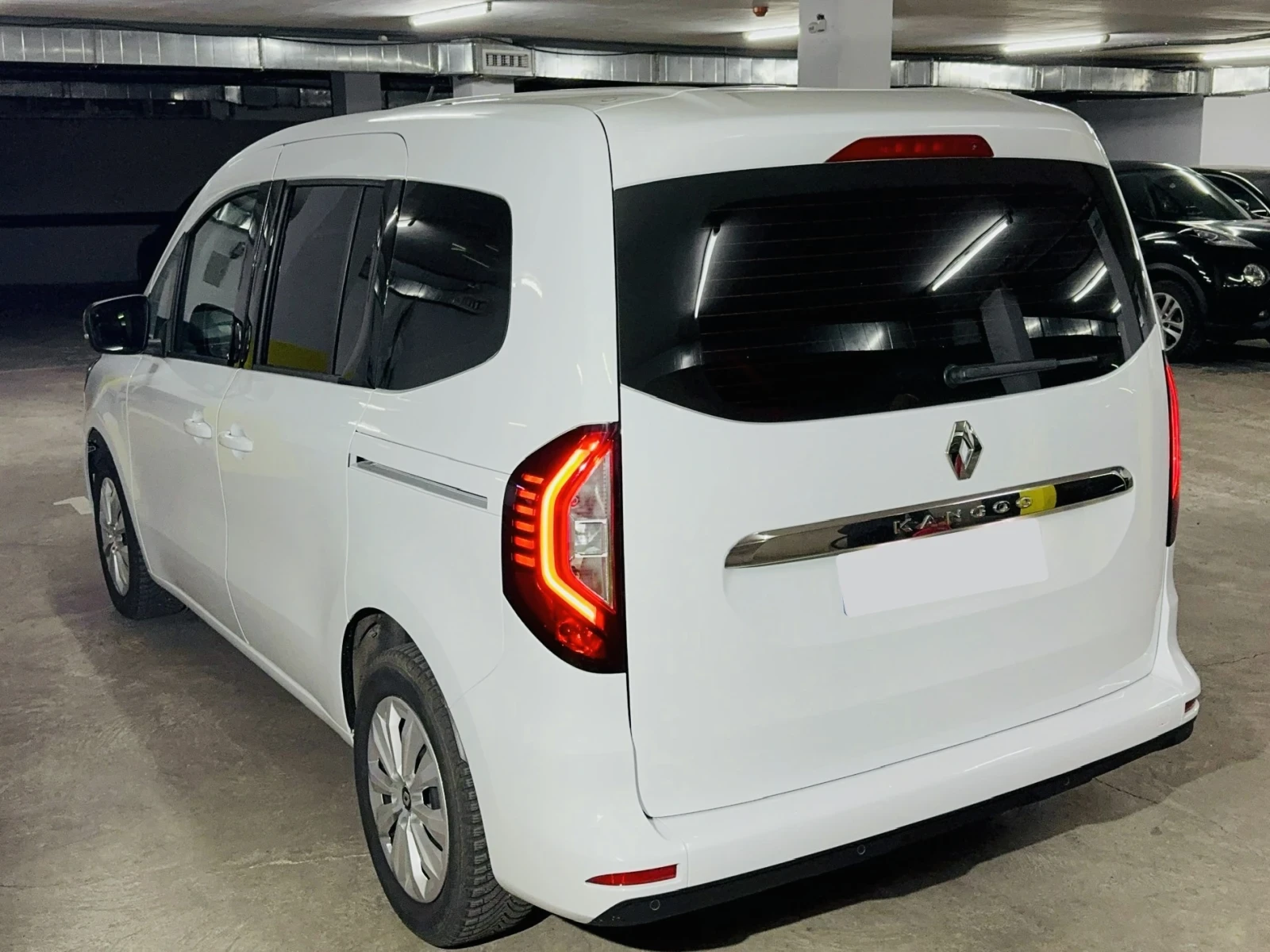 Renault Kangoo 1.5 DCI ЛИЗИНГ - изображение 5