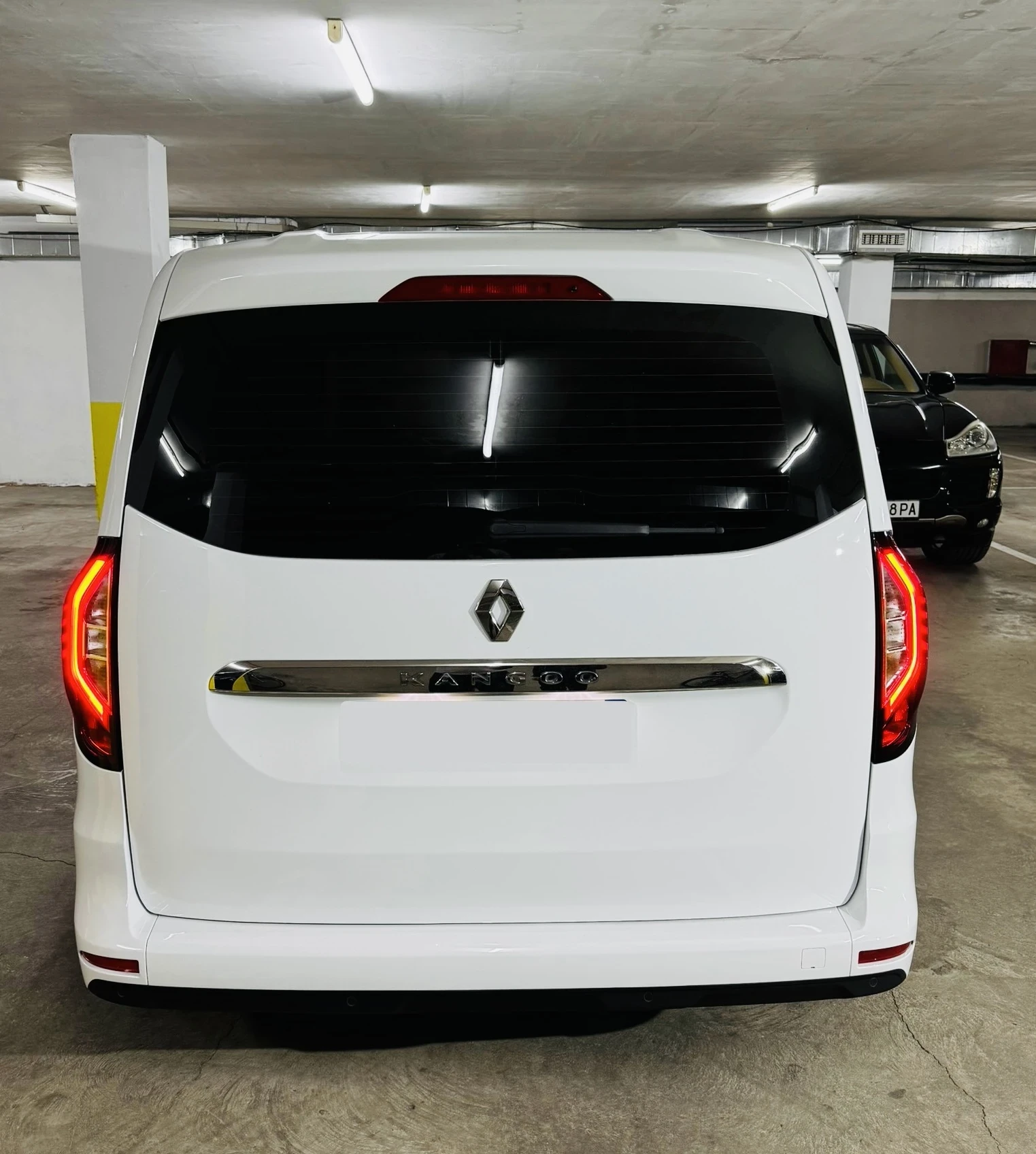 Renault Kangoo 1.5 DCI ЛИЗИНГ - изображение 4