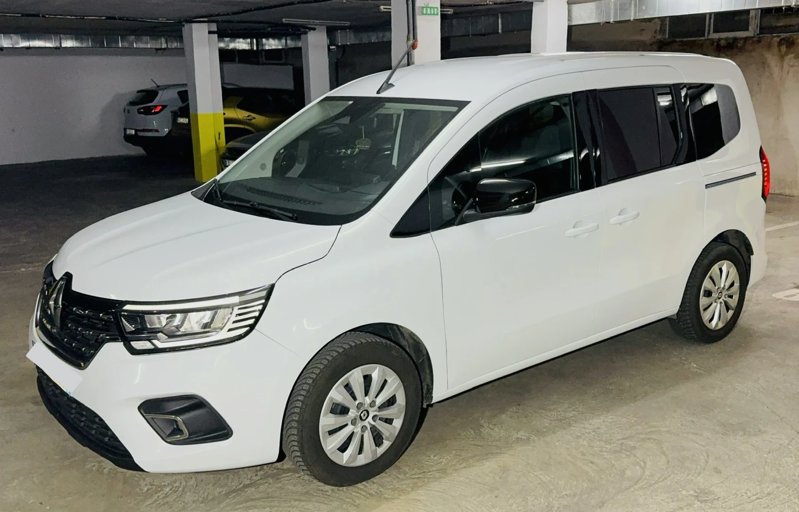 Renault Kangoo 1.5 DCI ЛИЗИНГ - изображение 3