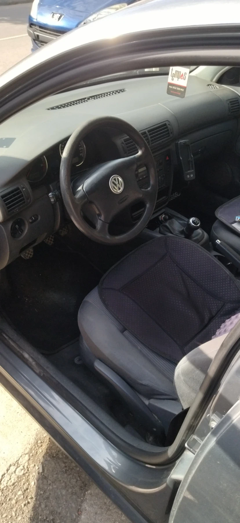VW Passat В5.5 - изображение 8