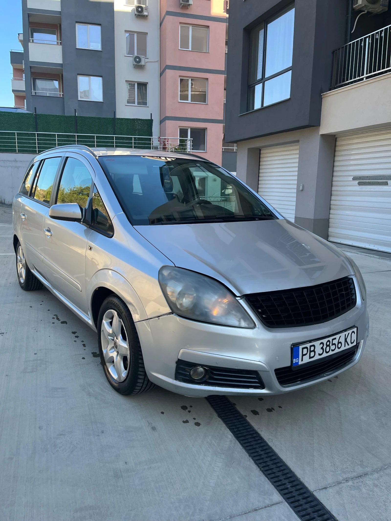 Opel Zafira | Mobile.bg   1