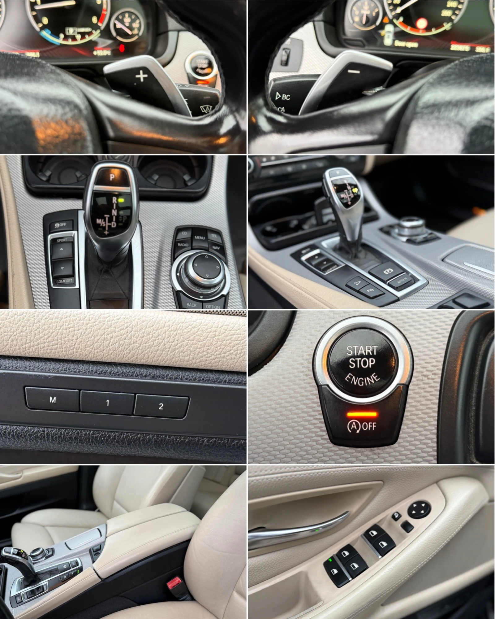 BMW 530 M PACK#DISTRONIC#PANORAMA#PODGREV#CAMERA#KEYLESS## | Mobile.bg   16