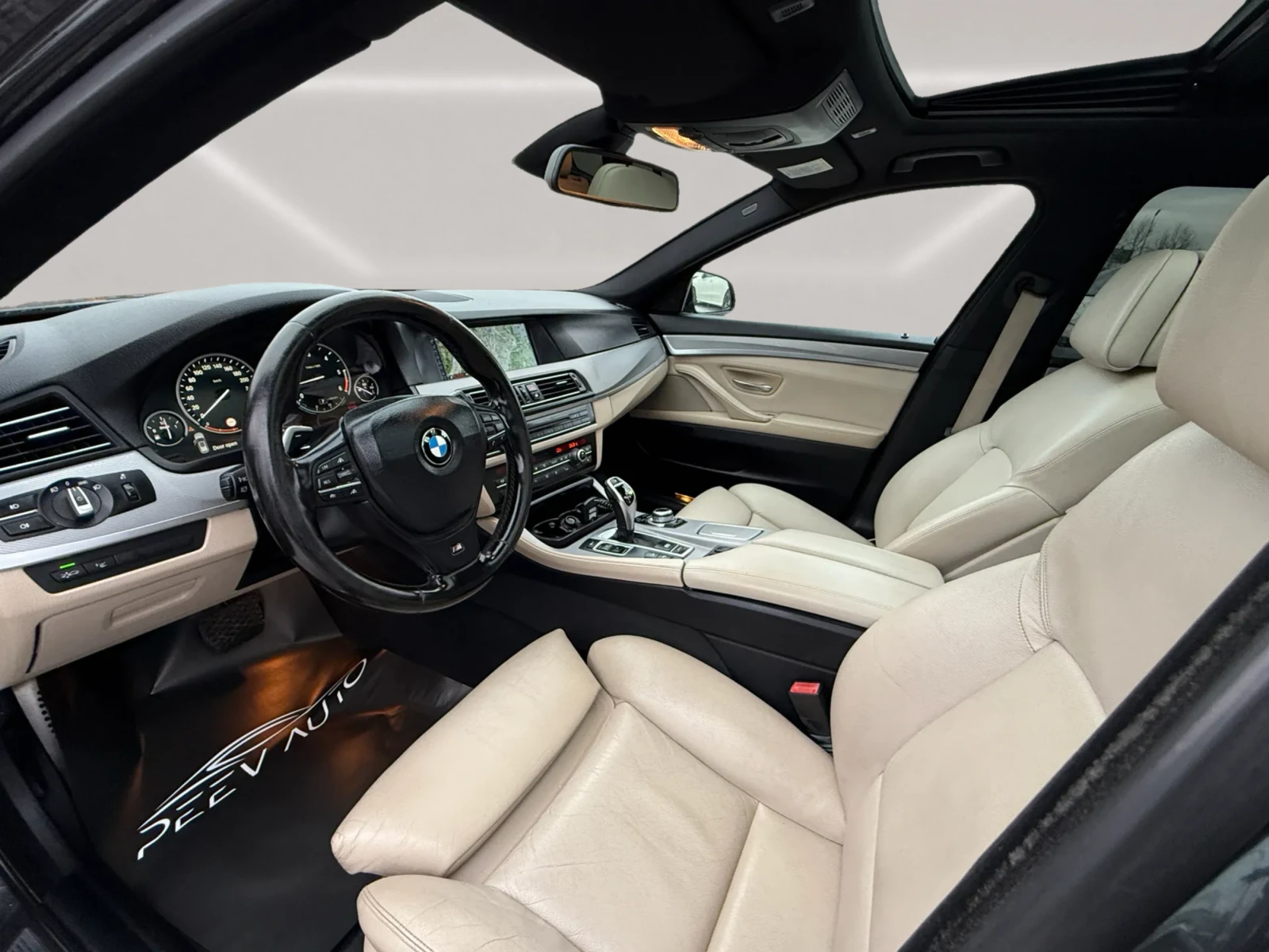 BMW 530 M PACK#DISTRONIC#PANORAMA#PODGREV#CAMERA#KEYLESS## | Mobile.bg   10