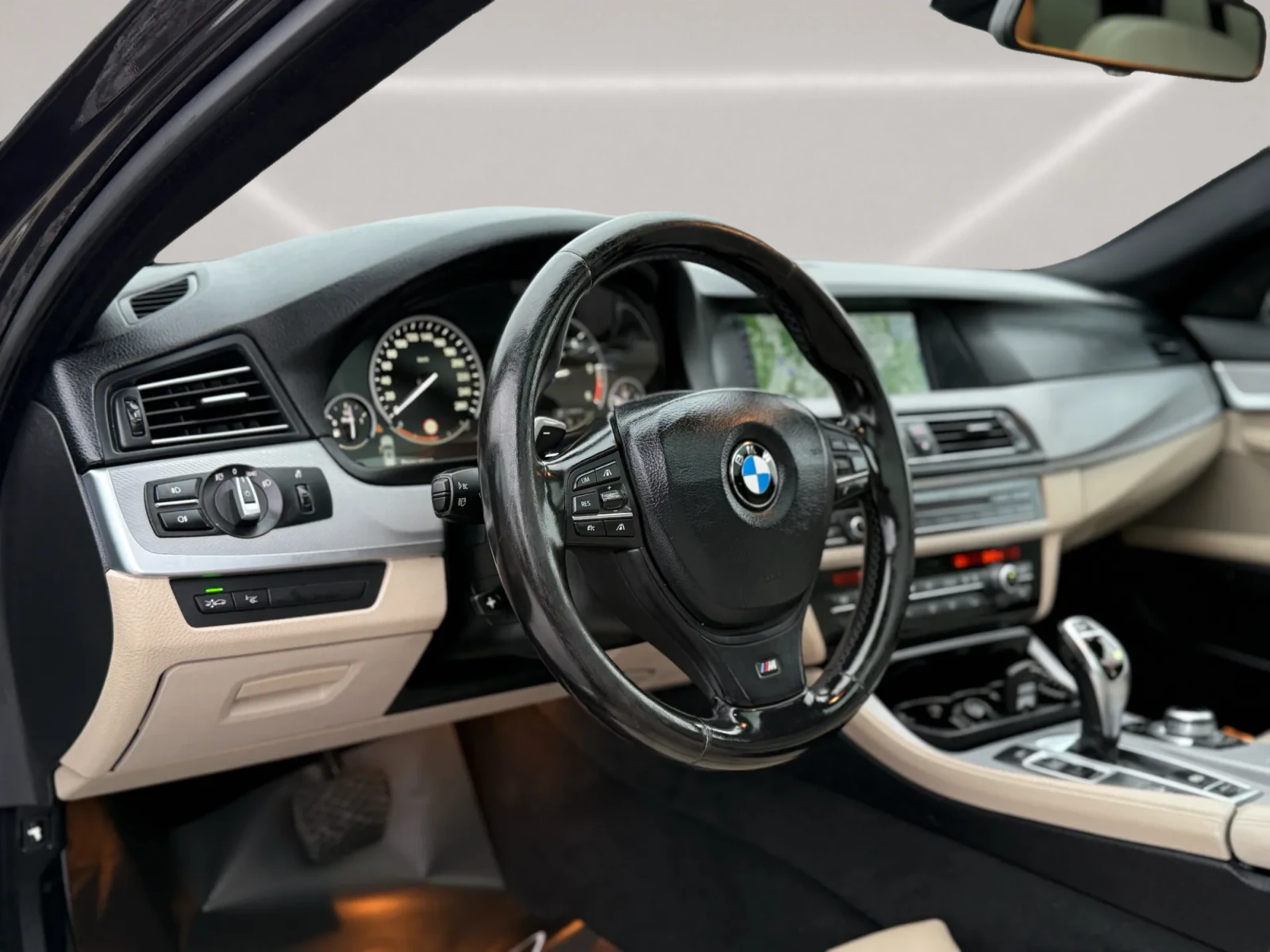 BMW 530 M PACK#DISTRONIC#PANORAMA#PODGREV#CAMERA#KEYLESS## | Mobile.bg   14