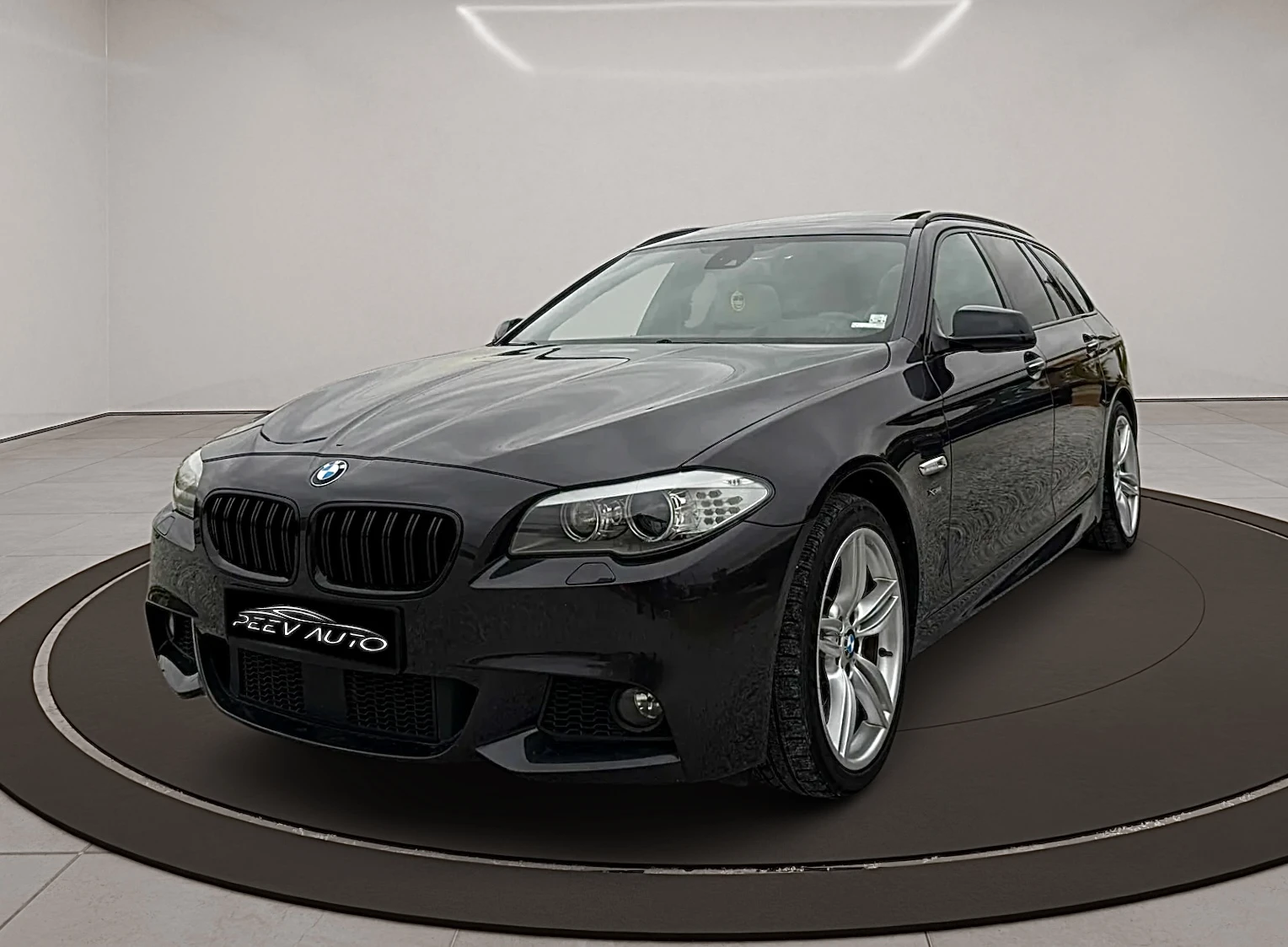 BMW 530 M PACK#DISTRONIC#PANORAMA#PODGREV#CAMERA#KEYLESS## | Mobile.bg   4