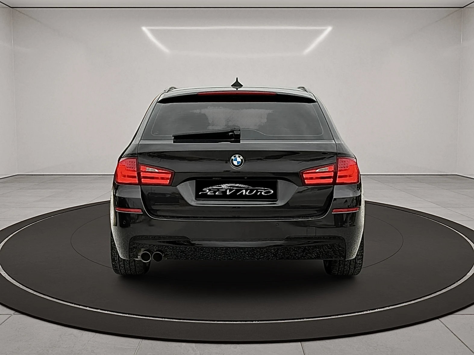 BMW 530 M PACK#DISTRONIC#PANORAMA#PODGREV#CAMERA#KEYLESS## | Mobile.bg   7