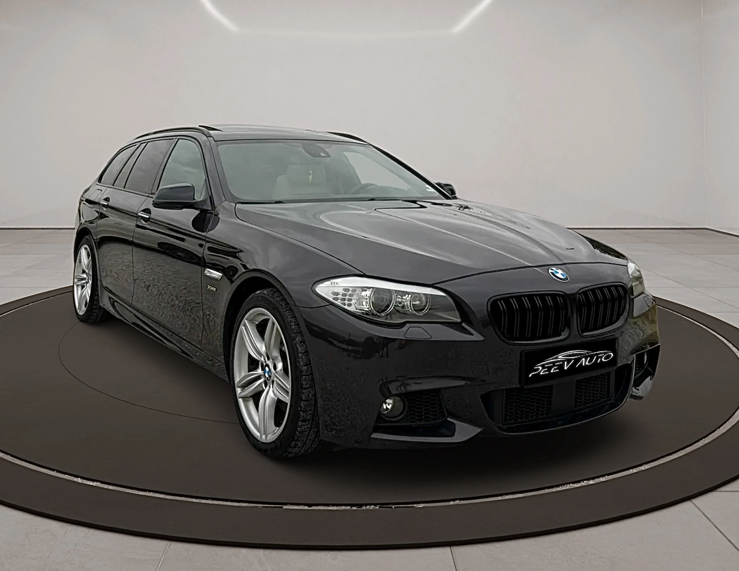 BMW 530 M PACK#DISTRONIC#PANORAMA#PODGREV#CAMERA#KEYLESS## | Mobile.bg   5