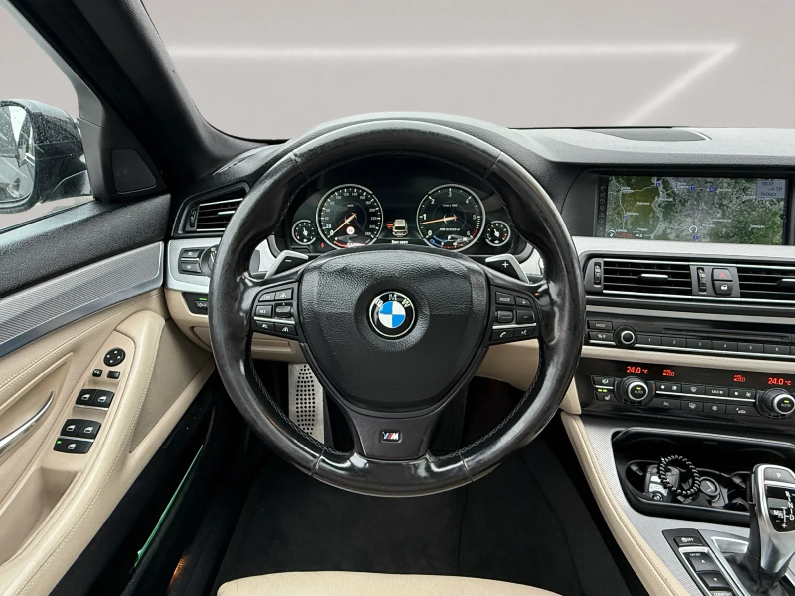 BMW 530 M PACK#DISTRONIC#PANORAMA#PODGREV#CAMERA#KEYLESS## | Mobile.bg � ����������� 14
