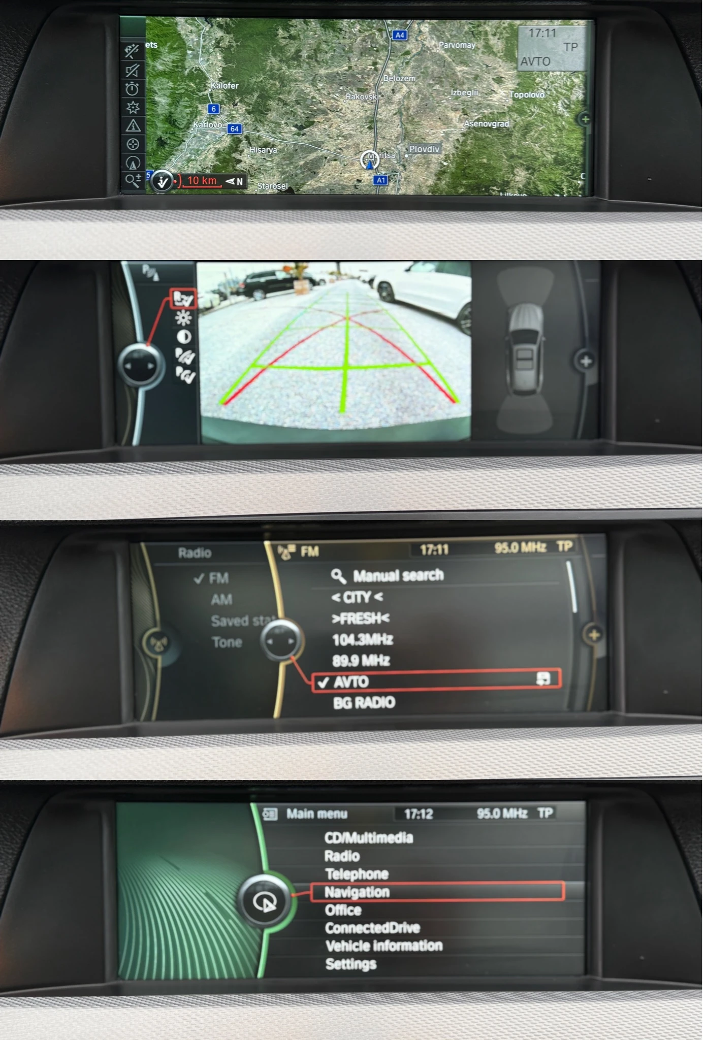 BMW 530 M PACK#DISTRONIC#PANORAMA#PODGREV#CAMERA#KEYLESS## | Mobile.bg   15