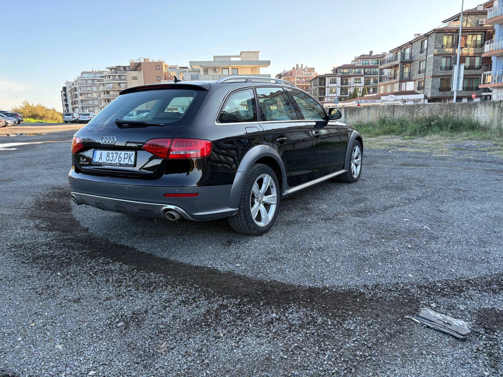 Audi A4 Allroad QUATTRO Bang&Olufsen | Mobile.bg   4