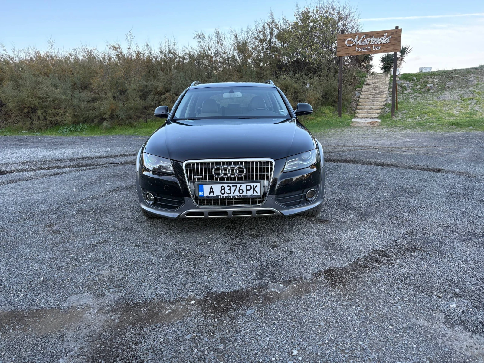 Audi A4 Allroad QUATTRO Bang&Olufsen | Mobile.bg   2