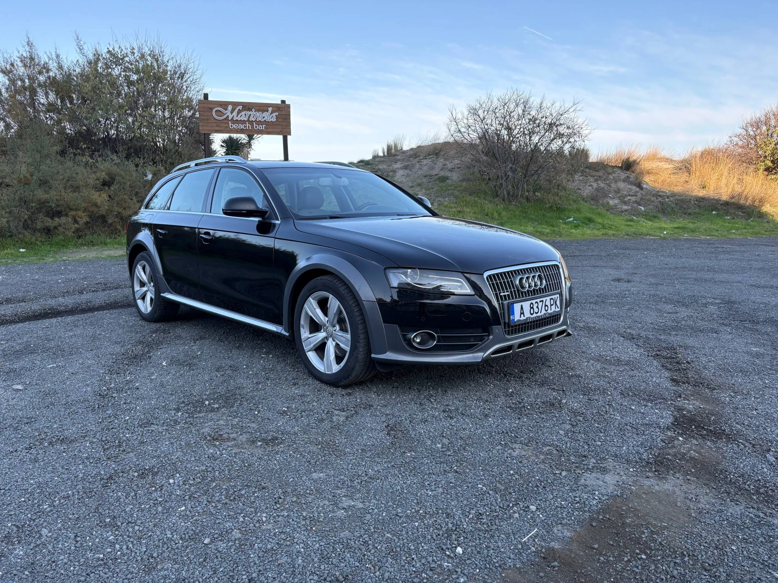 Audi A4 Allroad QUATTRO Bang&Olufsen | Mobile.bg   3