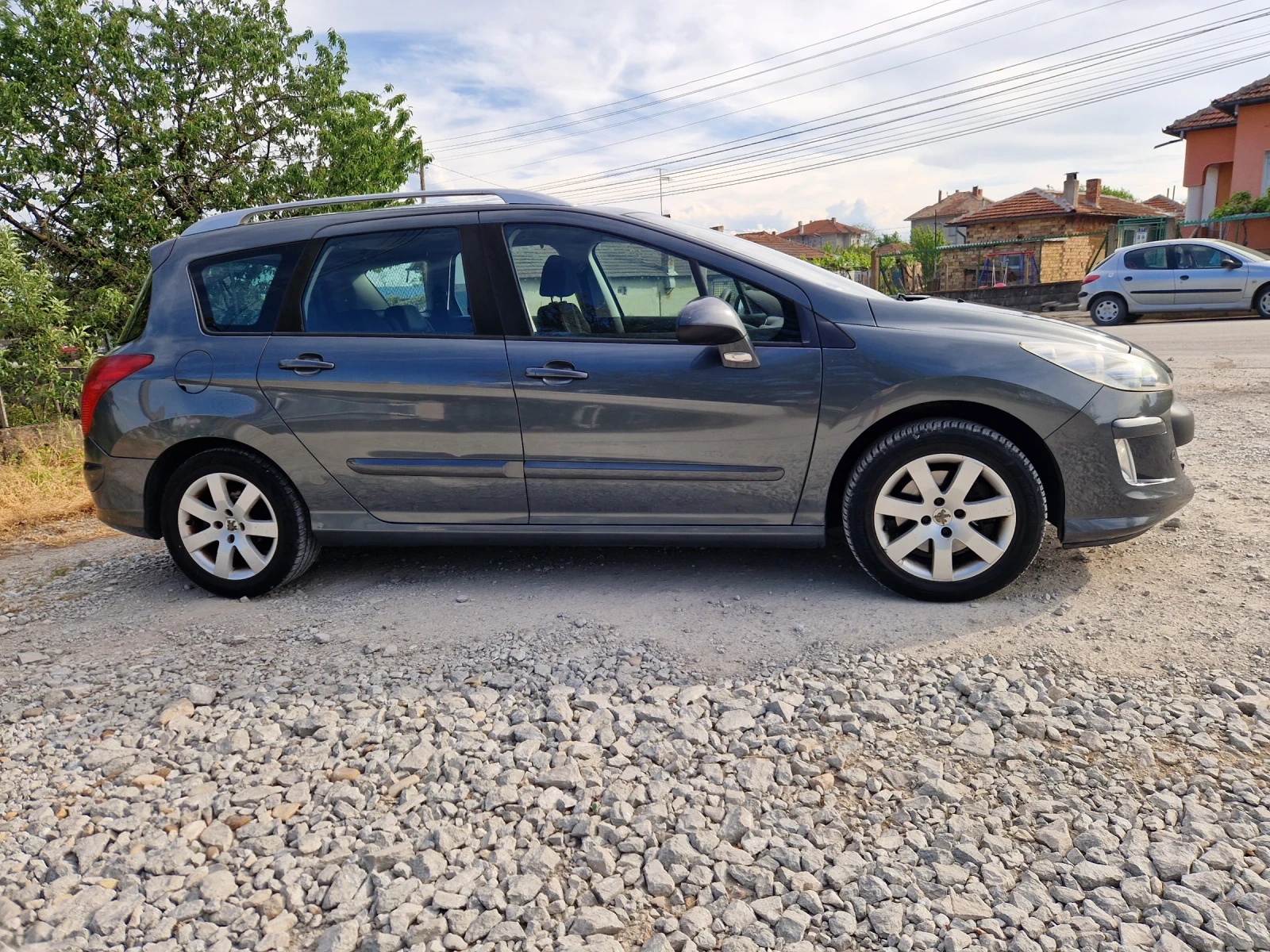 Peugeot 308 2.0 HDI | Mobile.bg   6