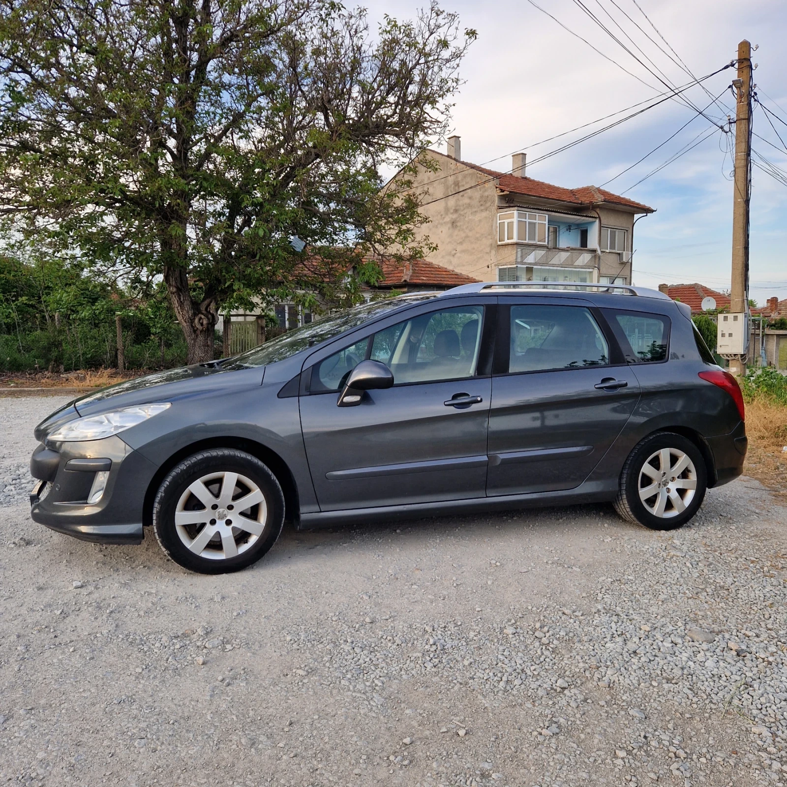 Peugeot 308 2.0 HDI | Mobile.bg   5