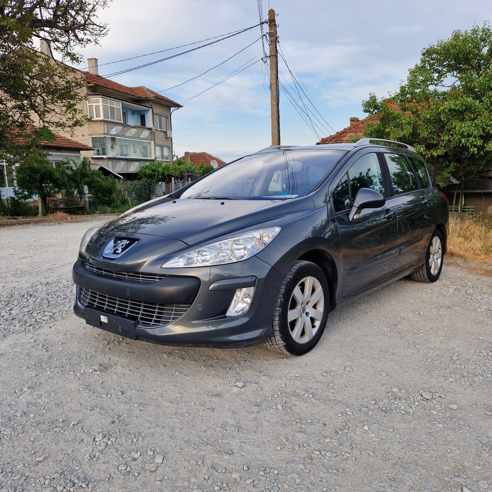 Peugeot 308 2.0 HDI | Mobile.bg   3