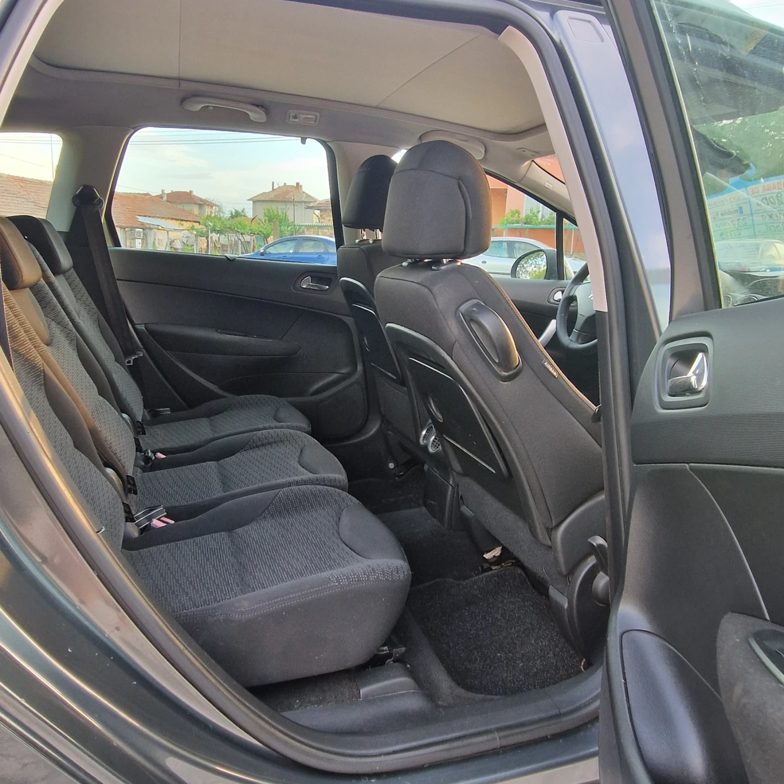 Peugeot 308 2.0 HDI | Mobile.bg   10