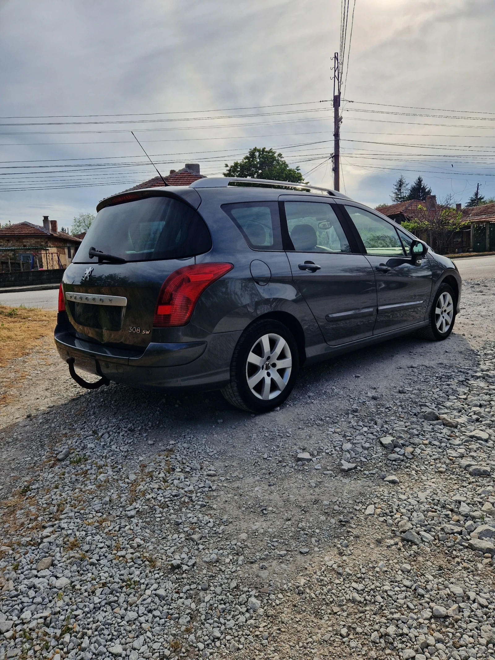 Peugeot 308 2.0 HDI | Mobile.bg   7