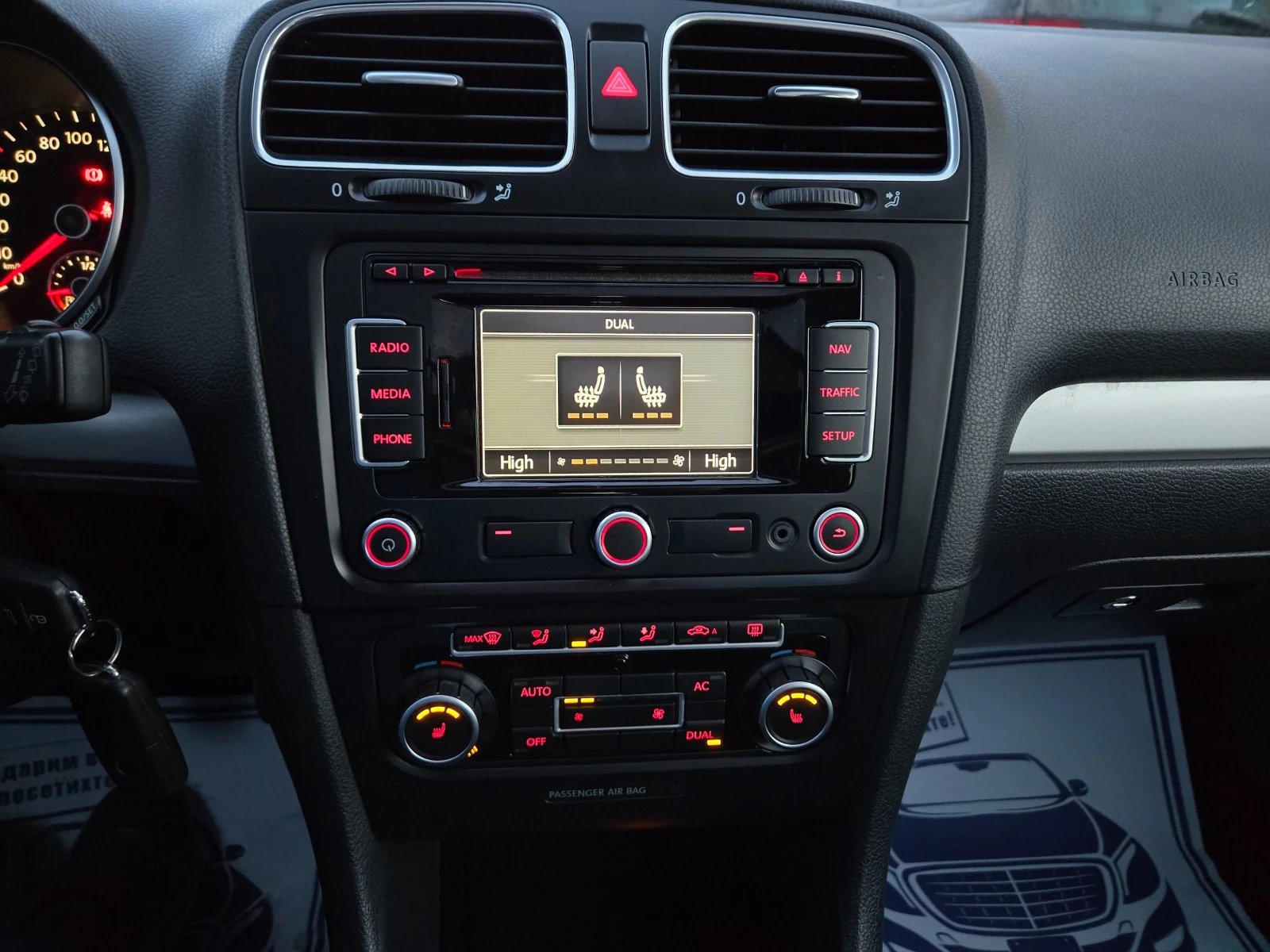 VW Golf 2.0TDI      | Mobile.bg   15