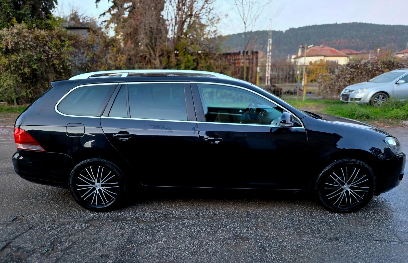 VW Golf 2.0TDI      | Mobile.bg   7